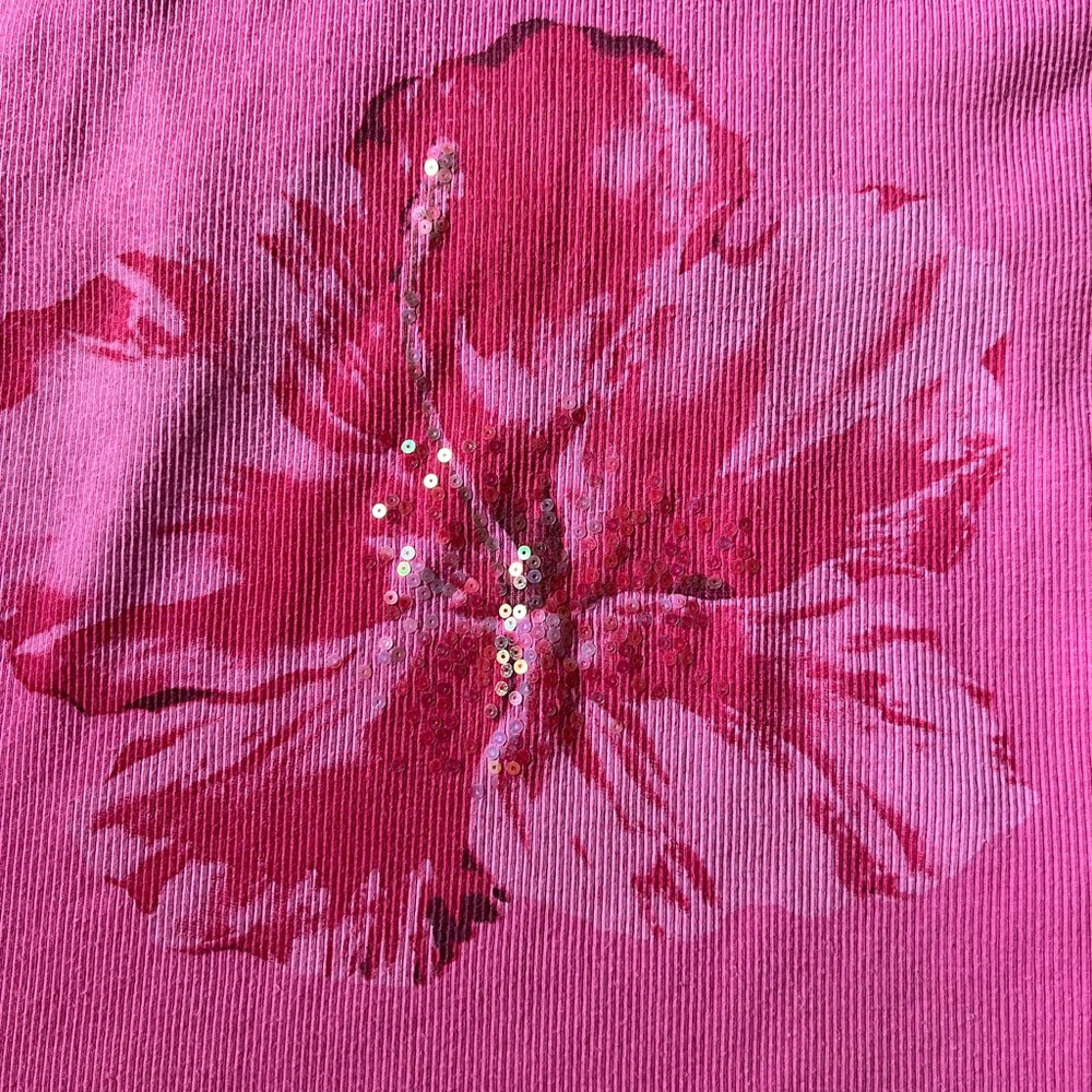 Two tank tops. White and pink - Picture 2 of 6